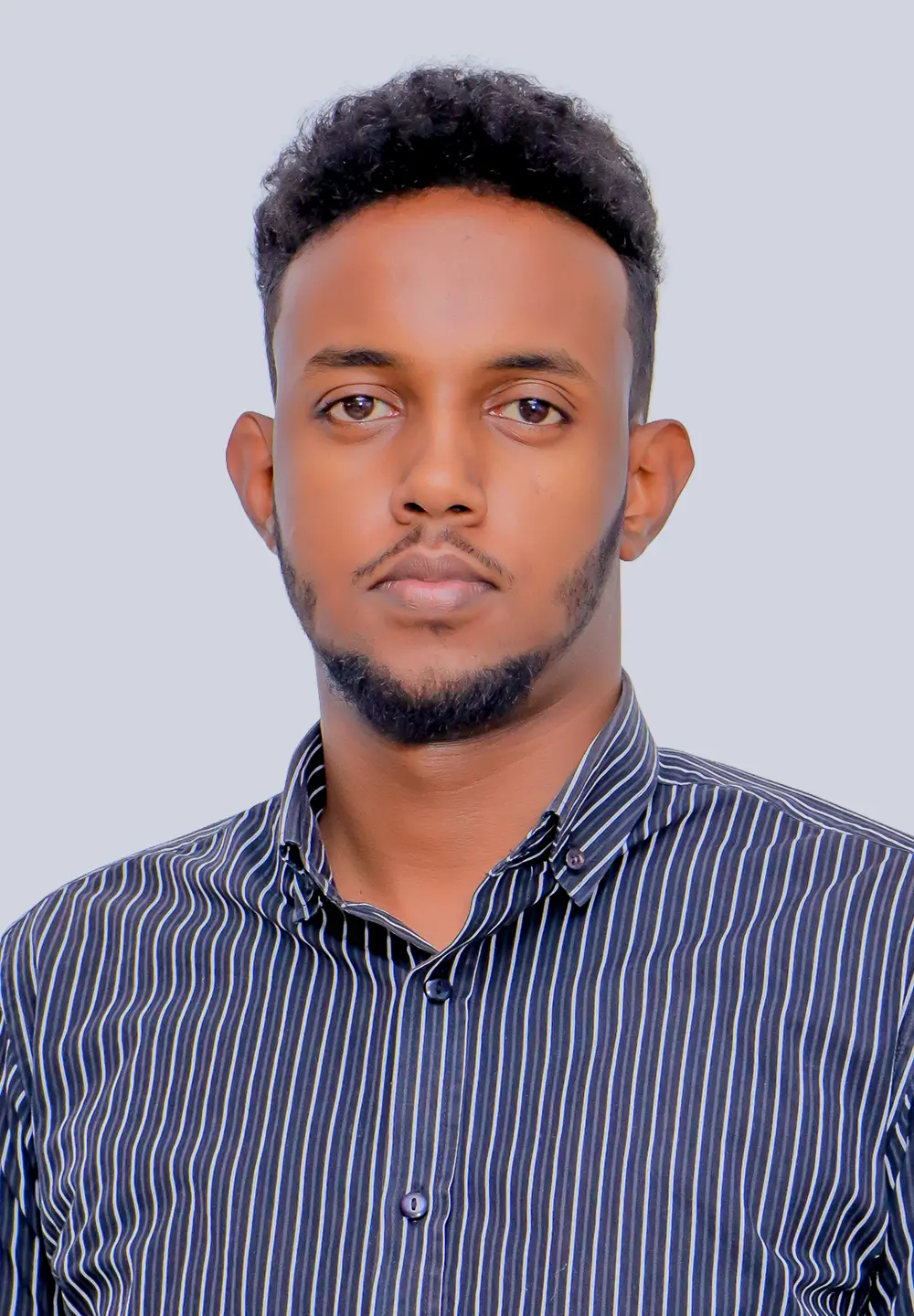 Abdimalik — Officer