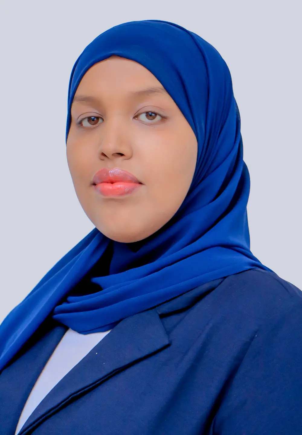 Kowsar Hussein — Head of Human Resources